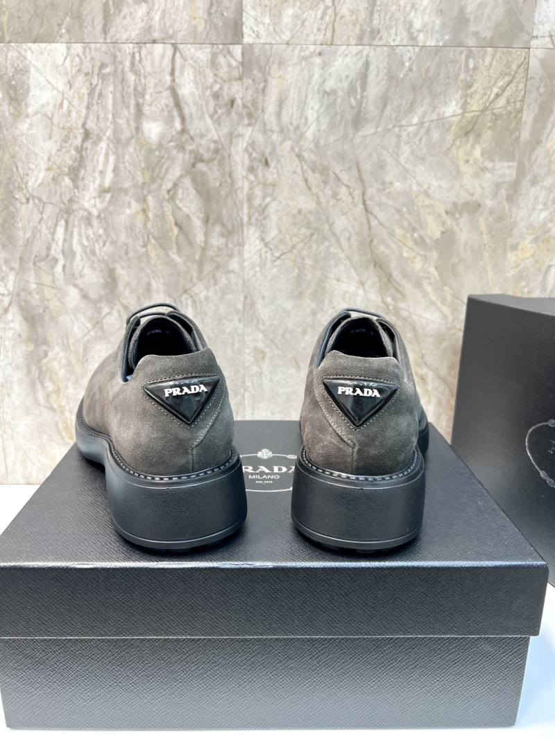 Prada Leather Shoes